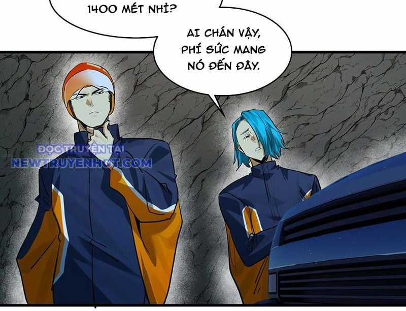 Đồng Hành Cùng Tử Vong: Bắt Đầu Với Ngư Nhân Địa Hạ Thành Chapter 109 trang 45