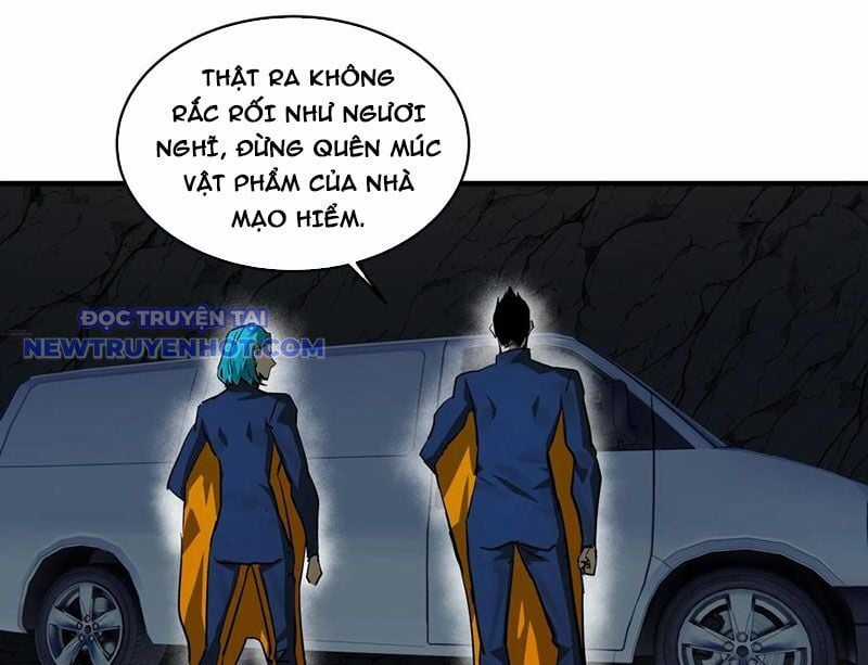 Đồng Hành Cùng Tử Vong: Bắt Đầu Với Ngư Nhân Địa Hạ Thành Chapter 109 trang 50