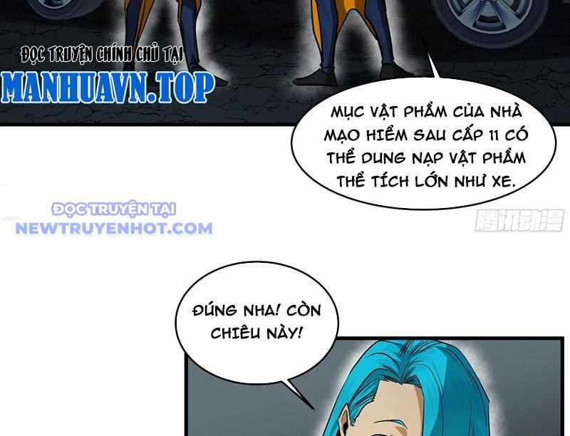 Đồng Hành Cùng Tử Vong: Bắt Đầu Với Ngư Nhân Địa Hạ Thành Chapter 109 trang 51