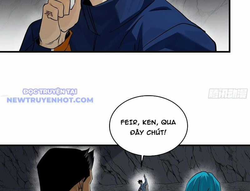 Đồng Hành Cùng Tử Vong: Bắt Đầu Với Ngư Nhân Địa Hạ Thành Chapter 109 trang 55