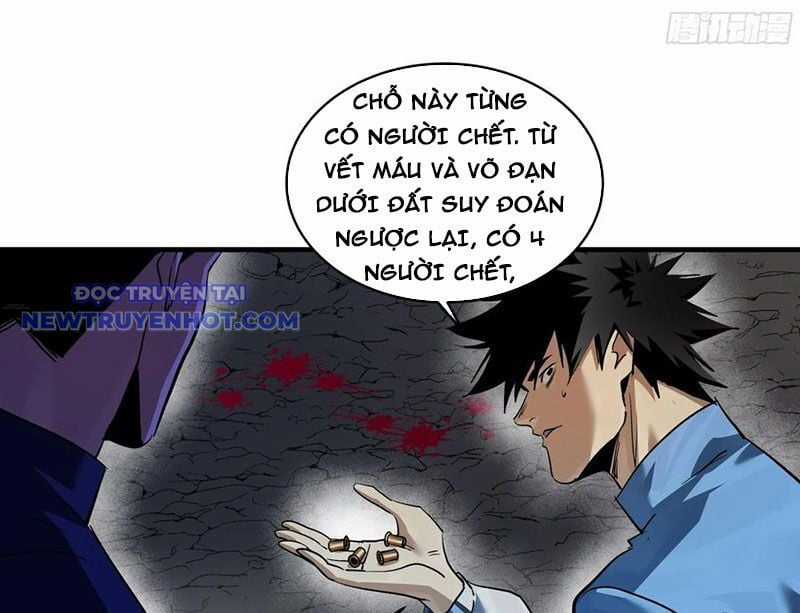 Đồng Hành Cùng Tử Vong: Bắt Đầu Với Ngư Nhân Địa Hạ Thành Chapter 109 trang 58