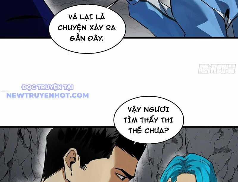 Đồng Hành Cùng Tử Vong: Bắt Đầu Với Ngư Nhân Địa Hạ Thành Chapter 109 trang 59