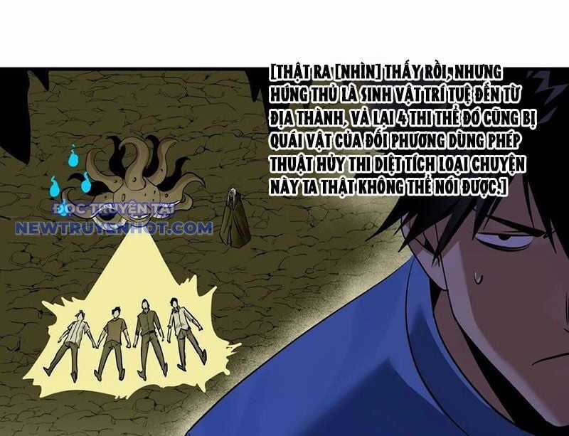 Đồng Hành Cùng Tử Vong: Bắt Đầu Với Ngư Nhân Địa Hạ Thành Chapter 109 trang 62