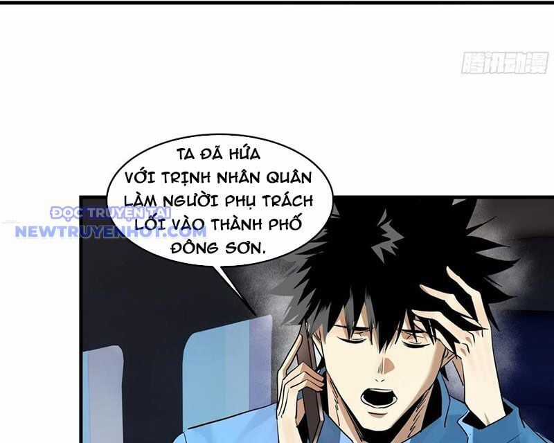 Đồng Hành Cùng Tử Vong: Bắt Đầu Với Ngư Nhân Địa Hạ Thành Chapter 109 trang 8