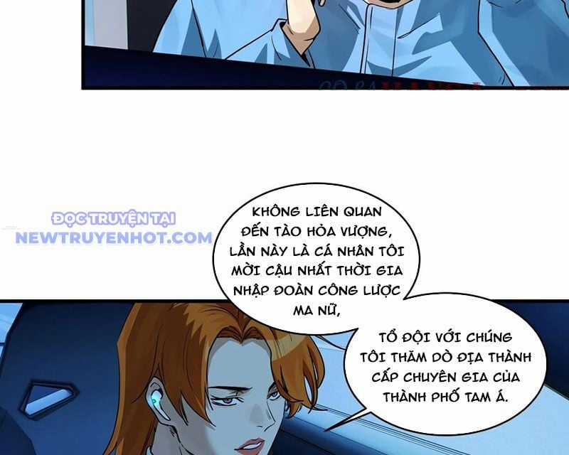 Đồng Hành Cùng Tử Vong: Bắt Đầu Với Ngư Nhân Địa Hạ Thành Chapter 109 trang 9