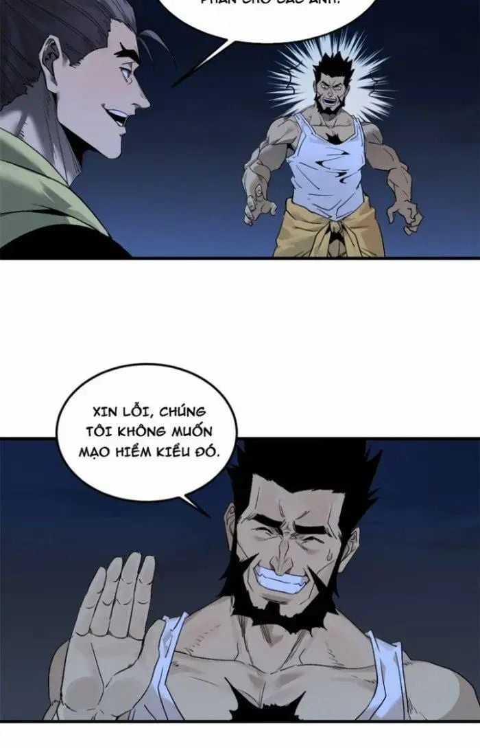 Đồng Hành Cùng Tử Vong: Bắt Đầu Với Ngư Nhân Địa Hạ Thành Chapter 11 trang 10