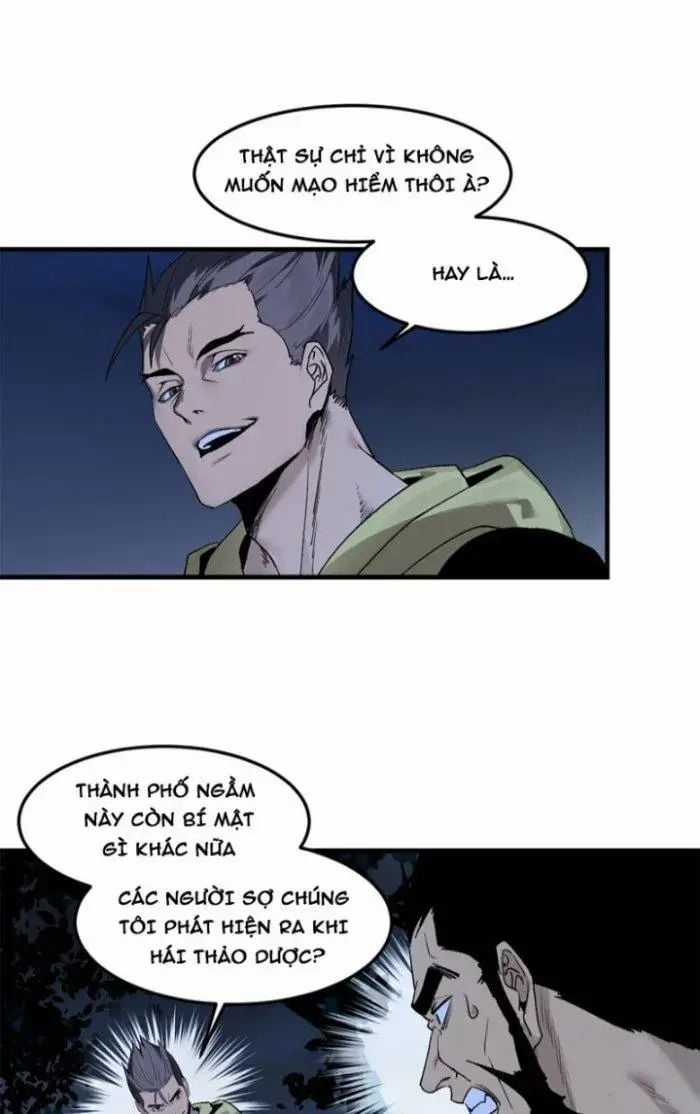 Đồng Hành Cùng Tử Vong: Bắt Đầu Với Ngư Nhân Địa Hạ Thành Chapter 11 trang 11