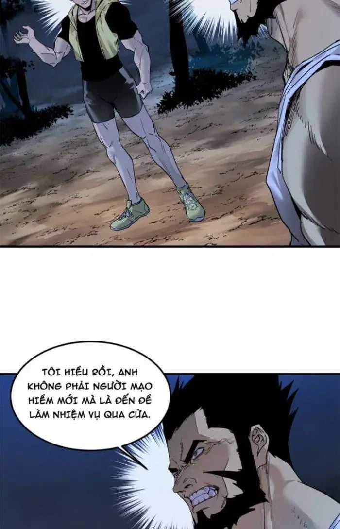 Đồng Hành Cùng Tử Vong: Bắt Đầu Với Ngư Nhân Địa Hạ Thành Chapter 11 trang 12