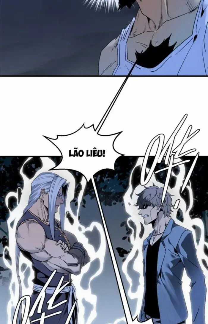 Đồng Hành Cùng Tử Vong: Bắt Đầu Với Ngư Nhân Địa Hạ Thành Chapter 11 trang 13