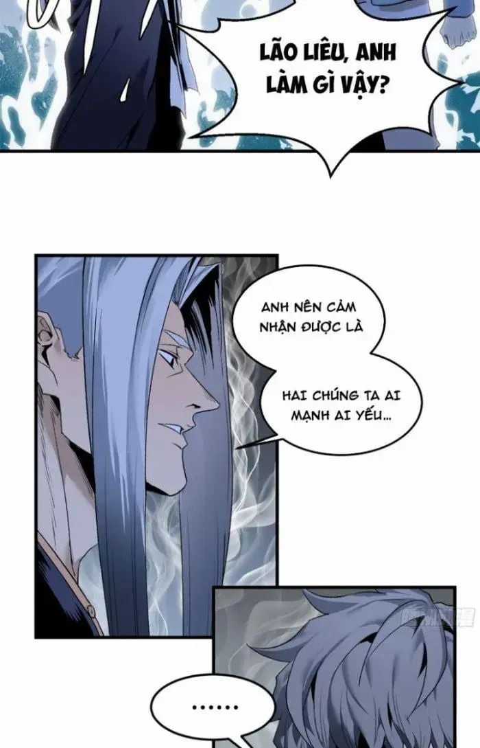 Đồng Hành Cùng Tử Vong: Bắt Đầu Với Ngư Nhân Địa Hạ Thành Chapter 11 trang 14