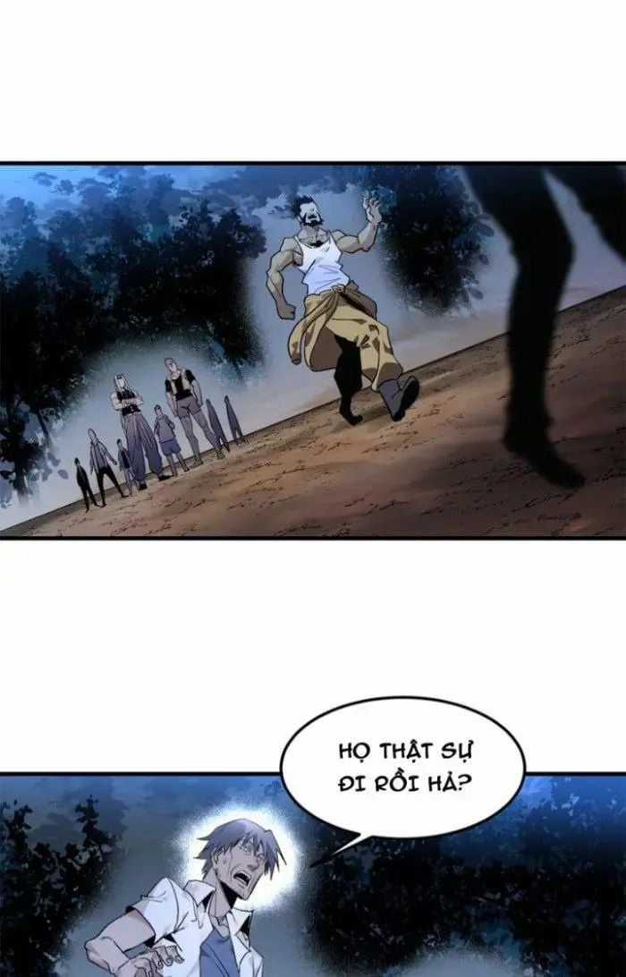 Đồng Hành Cùng Tử Vong: Bắt Đầu Với Ngư Nhân Địa Hạ Thành Chapter 11 trang 16