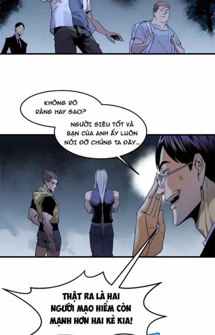 Đồng Hành Cùng Tử Vong: Bắt Đầu Với Ngư Nhân Địa Hạ Thành Chapter 11 trang 17