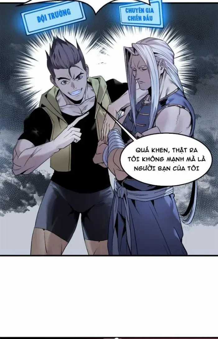 Đồng Hành Cùng Tử Vong: Bắt Đầu Với Ngư Nhân Địa Hạ Thành Chapter 11 trang 18