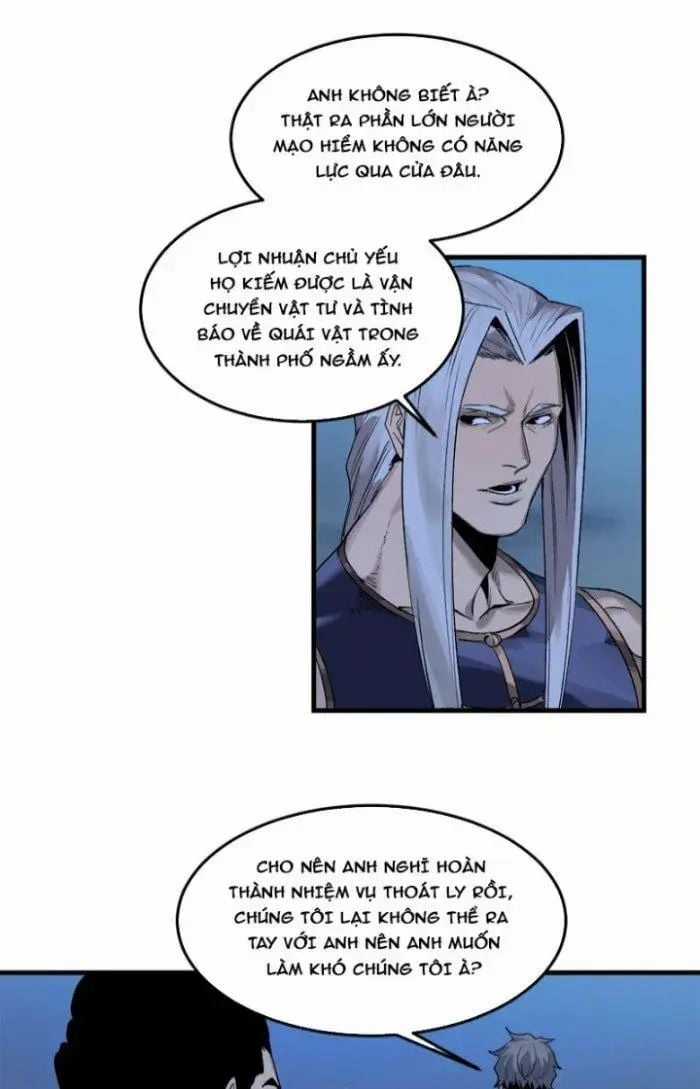 Đồng Hành Cùng Tử Vong: Bắt Đầu Với Ngư Nhân Địa Hạ Thành Chapter 11 trang 2