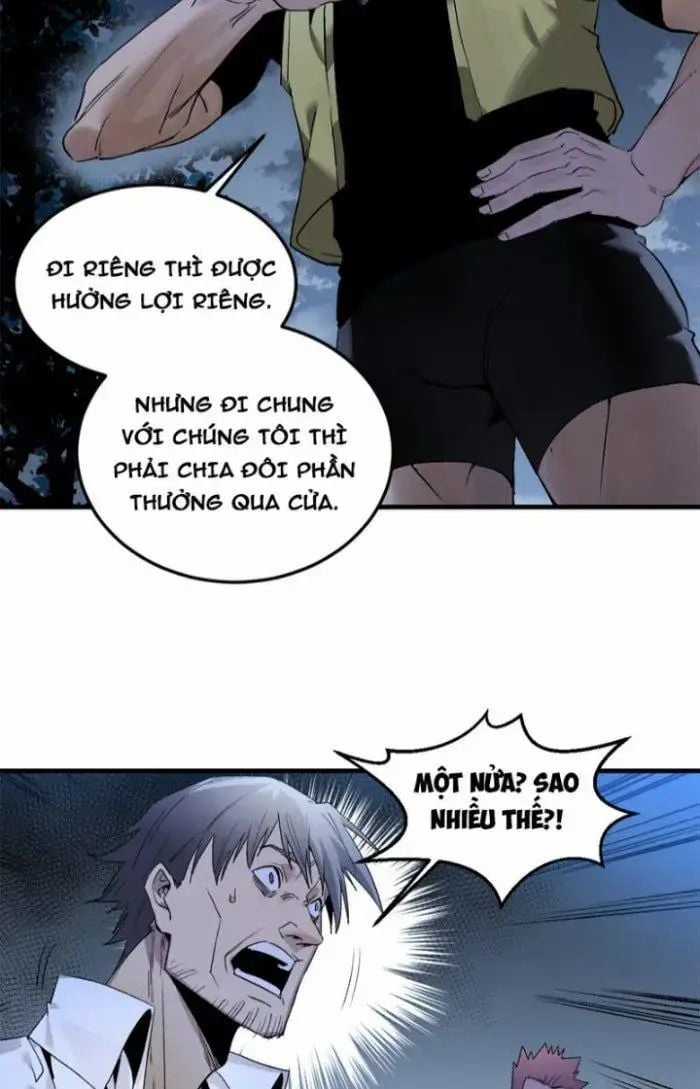 Đồng Hành Cùng Tử Vong: Bắt Đầu Với Ngư Nhân Địa Hạ Thành Chapter 11 trang 20