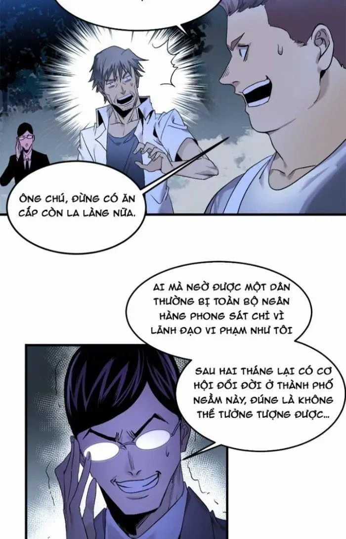 Đồng Hành Cùng Tử Vong: Bắt Đầu Với Ngư Nhân Địa Hạ Thành Chapter 11 trang 22