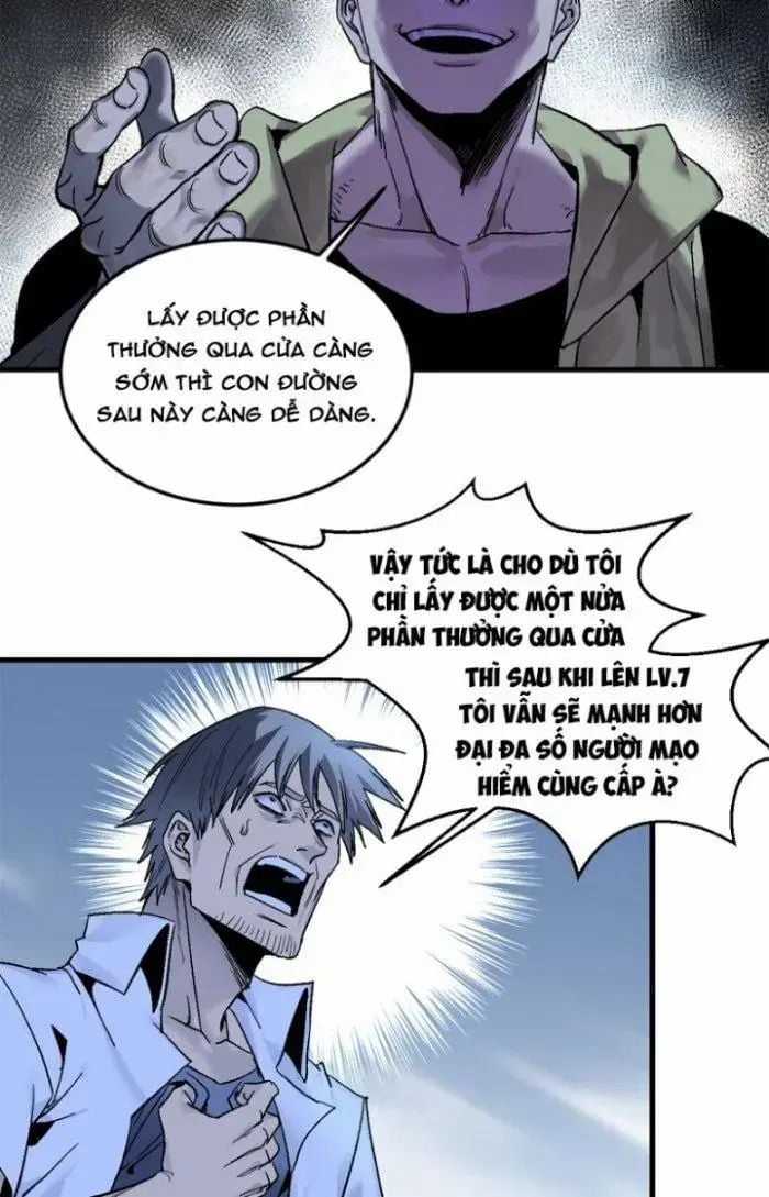 Đồng Hành Cùng Tử Vong: Bắt Đầu Với Ngư Nhân Địa Hạ Thành Chapter 11 trang 24