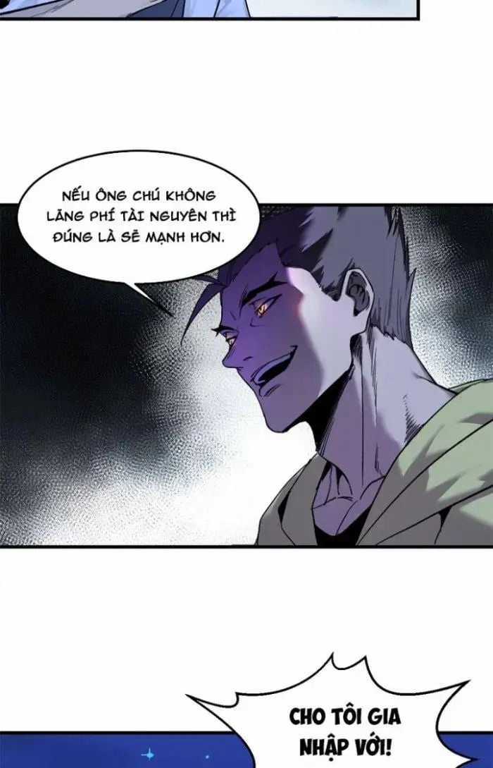 Đồng Hành Cùng Tử Vong: Bắt Đầu Với Ngư Nhân Địa Hạ Thành Chapter 11 trang 25