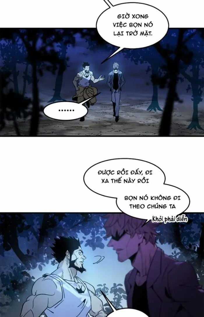 Đồng Hành Cùng Tử Vong: Bắt Đầu Với Ngư Nhân Địa Hạ Thành Chapter 11 trang 27