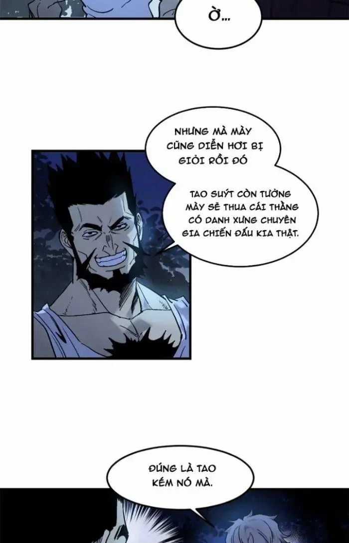 Đồng Hành Cùng Tử Vong: Bắt Đầu Với Ngư Nhân Địa Hạ Thành Chapter 11 trang 28