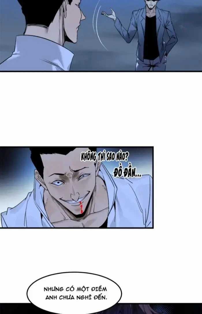 Đồng Hành Cùng Tử Vong: Bắt Đầu Với Ngư Nhân Địa Hạ Thành Chapter 11 trang 3