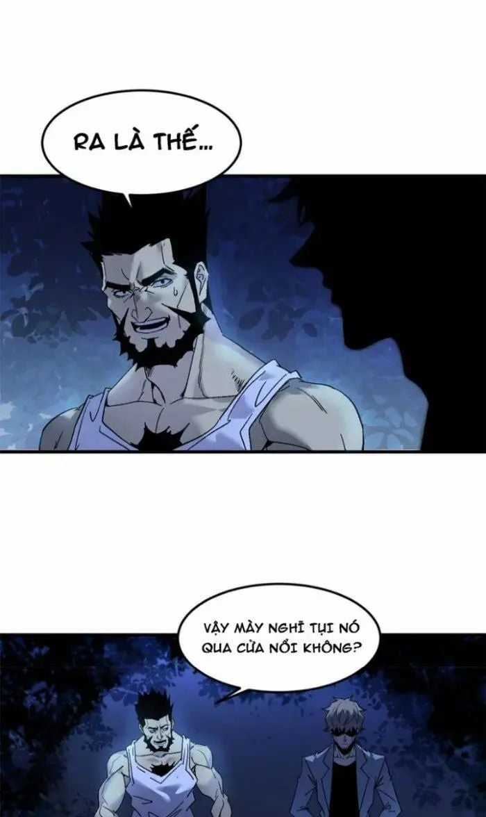 Đồng Hành Cùng Tử Vong: Bắt Đầu Với Ngư Nhân Địa Hạ Thành Chapter 11 trang 30