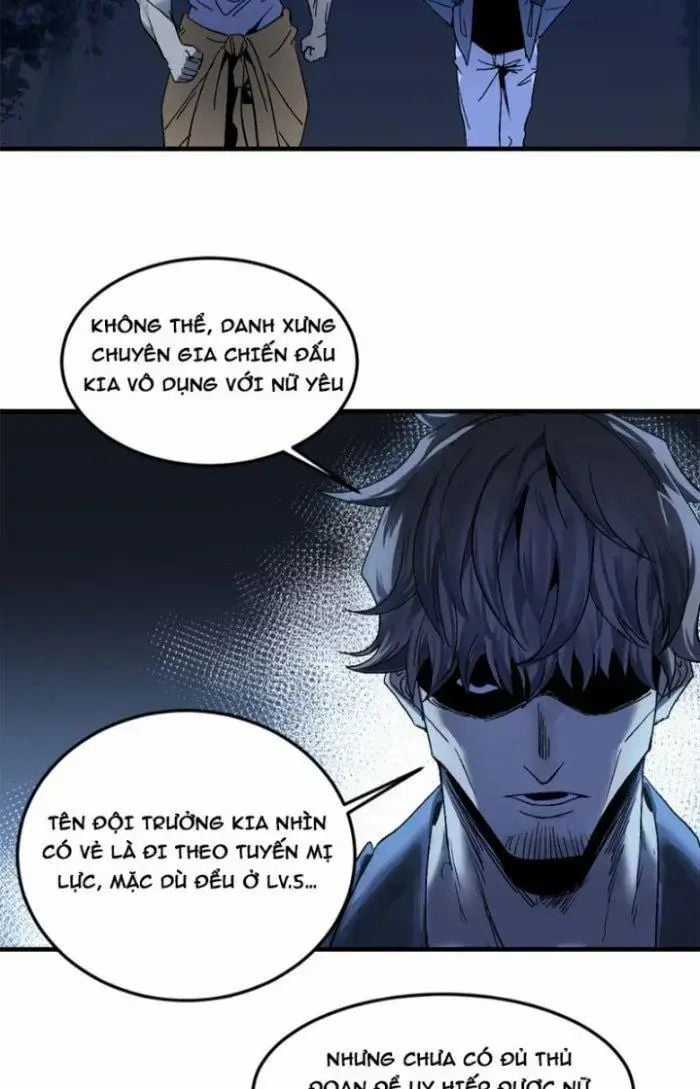 Đồng Hành Cùng Tử Vong: Bắt Đầu Với Ngư Nhân Địa Hạ Thành Chapter 11 trang 31