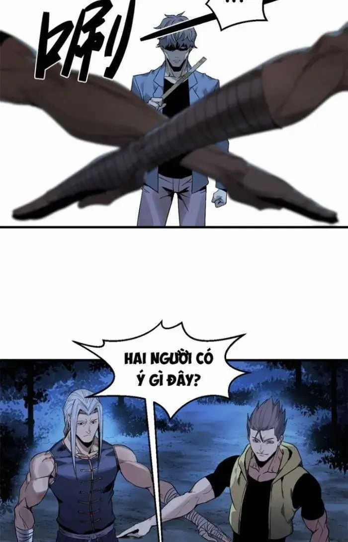 Đồng Hành Cùng Tử Vong: Bắt Đầu Với Ngư Nhân Địa Hạ Thành Chapter 11 trang 6