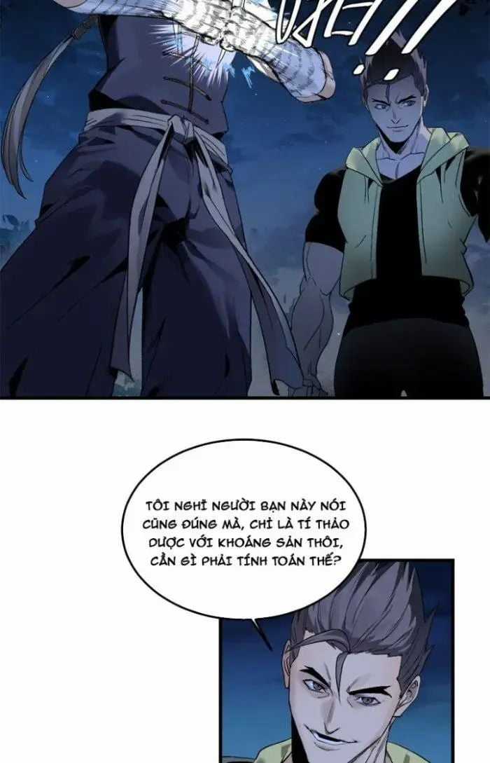 Đồng Hành Cùng Tử Vong: Bắt Đầu Với Ngư Nhân Địa Hạ Thành Chapter 11 trang 8