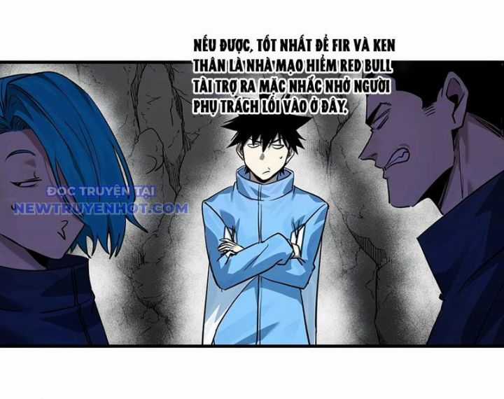 Đồng Hành Cùng Tử Vong: Bắt Đầu Với Ngư Nhân Địa Hạ Thành Chapter 110 trang 10