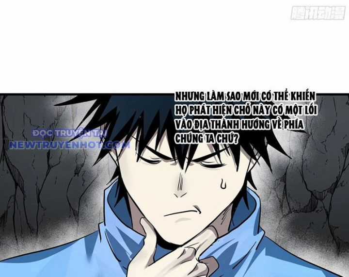 Đồng Hành Cùng Tử Vong: Bắt Đầu Với Ngư Nhân Địa Hạ Thành Chapter 110 trang 11