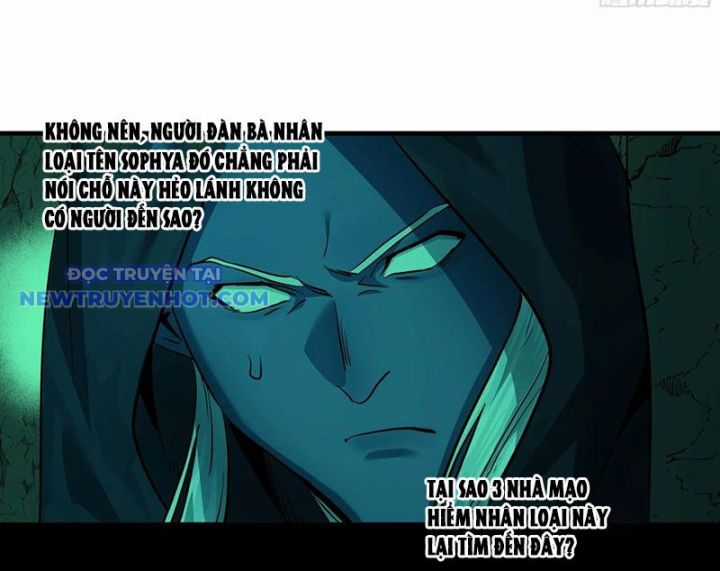 Đồng Hành Cùng Tử Vong: Bắt Đầu Với Ngư Nhân Địa Hạ Thành Chapter 110 trang 16