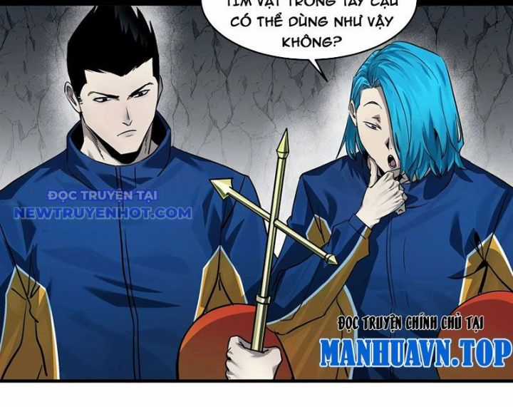 Đồng Hành Cùng Tử Vong: Bắt Đầu Với Ngư Nhân Địa Hạ Thành Chapter 110 trang 18