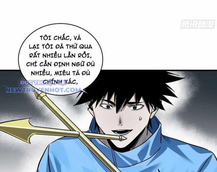 Đồng Hành Cùng Tử Vong: Bắt Đầu Với Ngư Nhân Địa Hạ Thành Chapter 110 trang 19