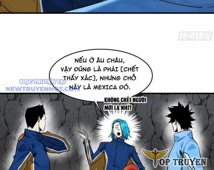 Đồng Hành Cùng Tử Vong: Bắt Đầu Với Ngư Nhân Địa Hạ Thành Chapter 110 trang 2