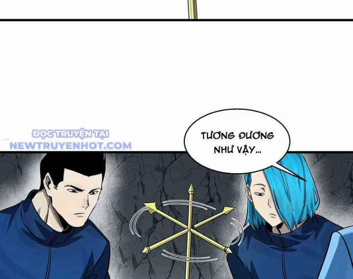 Đồng Hành Cùng Tử Vong: Bắt Đầu Với Ngư Nhân Địa Hạ Thành Chapter 110 trang 24