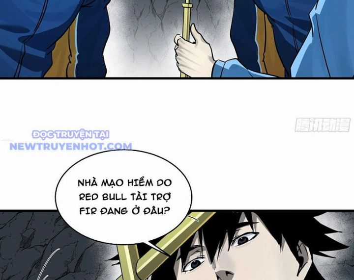 Đồng Hành Cùng Tử Vong: Bắt Đầu Với Ngư Nhân Địa Hạ Thành Chapter 110 trang 25