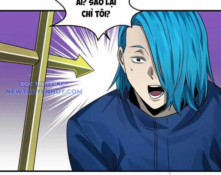 Đồng Hành Cùng Tử Vong: Bắt Đầu Với Ngư Nhân Địa Hạ Thành Chapter 110 trang 28