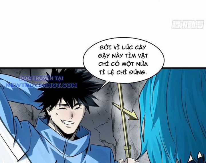 Đồng Hành Cùng Tử Vong: Bắt Đầu Với Ngư Nhân Địa Hạ Thành Chapter 110 trang 29