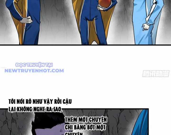 Đồng Hành Cùng Tử Vong: Bắt Đầu Với Ngư Nhân Địa Hạ Thành Chapter 110 trang 3