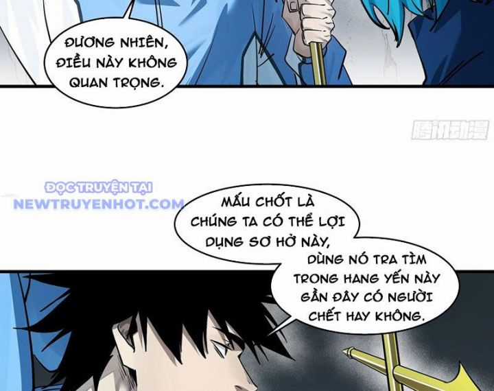 Đồng Hành Cùng Tử Vong: Bắt Đầu Với Ngư Nhân Địa Hạ Thành Chapter 110 trang 30