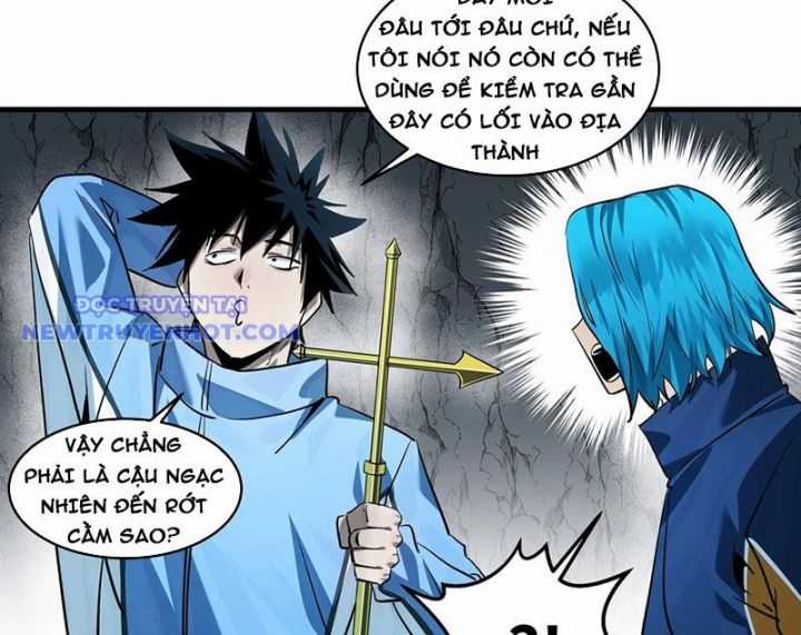 Đồng Hành Cùng Tử Vong: Bắt Đầu Với Ngư Nhân Địa Hạ Thành Chapter 110 trang 33