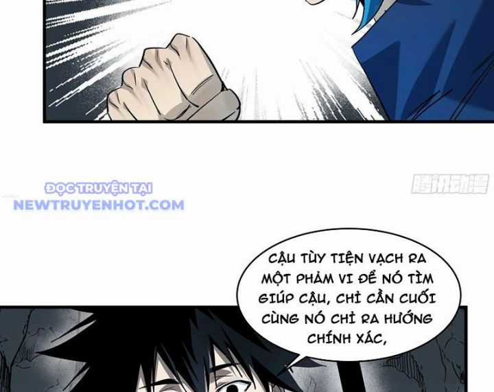 Đồng Hành Cùng Tử Vong: Bắt Đầu Với Ngư Nhân Địa Hạ Thành Chapter 110 trang 35