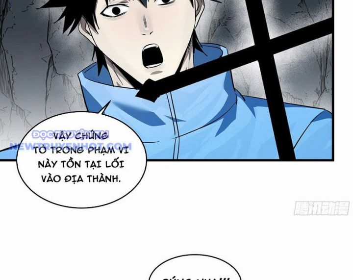 Đồng Hành Cùng Tử Vong: Bắt Đầu Với Ngư Nhân Địa Hạ Thành Chapter 110 trang 36