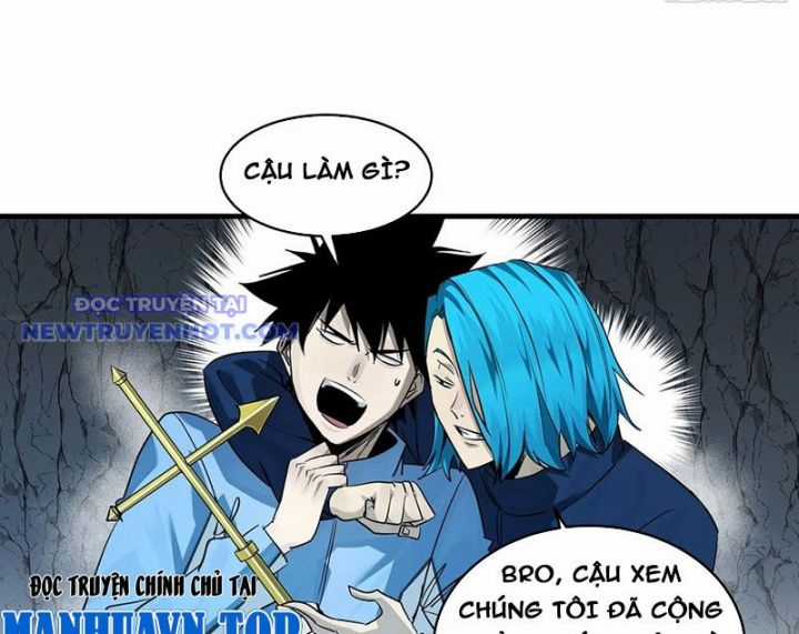 Đồng Hành Cùng Tử Vong: Bắt Đầu Với Ngư Nhân Địa Hạ Thành Chapter 110 trang 38