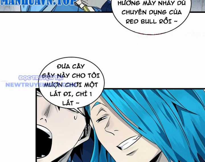 Đồng Hành Cùng Tử Vong: Bắt Đầu Với Ngư Nhân Địa Hạ Thành Chapter 110 trang 39