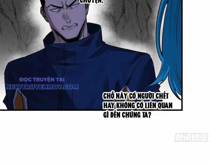 Đồng Hành Cùng Tử Vong: Bắt Đầu Với Ngư Nhân Địa Hạ Thành Chapter 110 trang 4