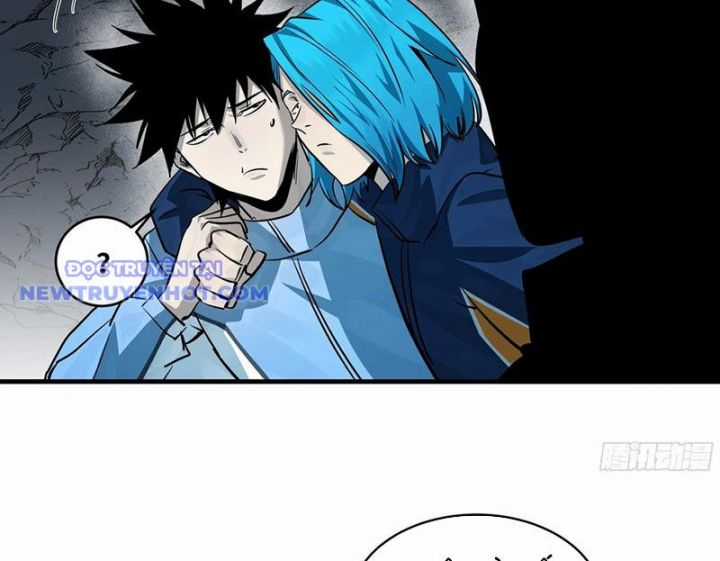 Đồng Hành Cùng Tử Vong: Bắt Đầu Với Ngư Nhân Địa Hạ Thành Chapter 110 trang 41