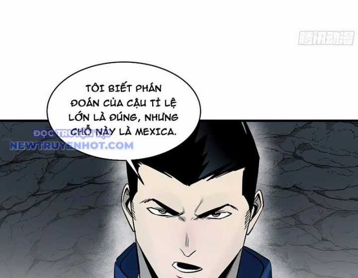 Đồng Hành Cùng Tử Vong: Bắt Đầu Với Ngư Nhân Địa Hạ Thành Chapter 110 trang 43