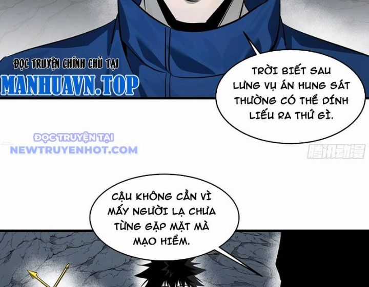 Đồng Hành Cùng Tử Vong: Bắt Đầu Với Ngư Nhân Địa Hạ Thành Chapter 110 trang 44